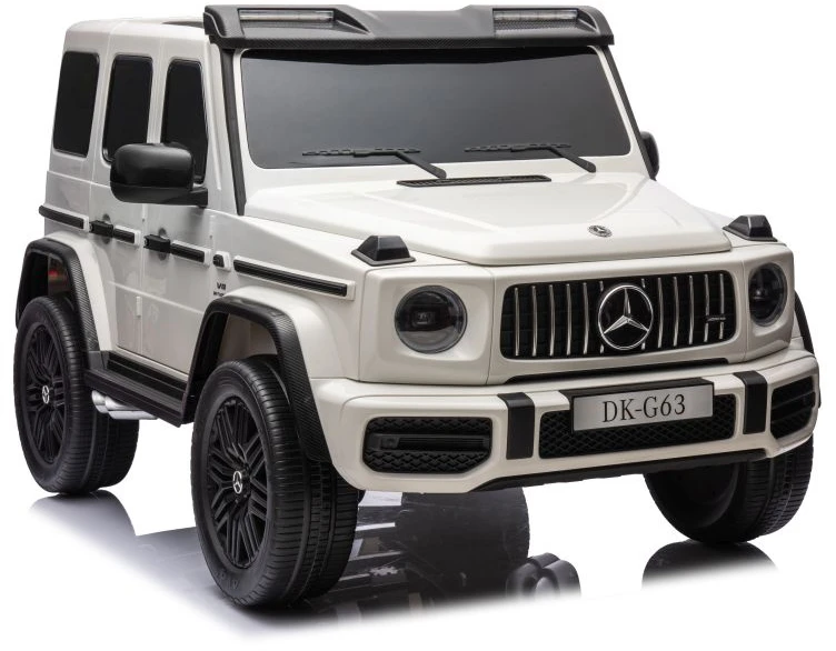 Lean Cars Akumuliatorinis automobilis Mercedes G63 XXL