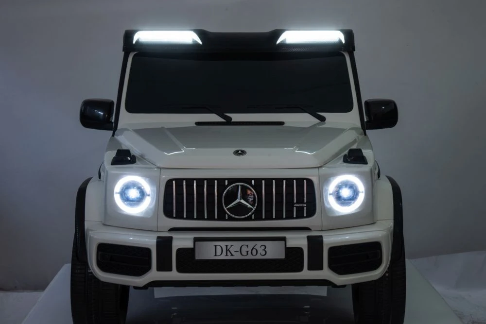 Lean Cars Akumuliatorinis automobilis Mercedes G63 XXL