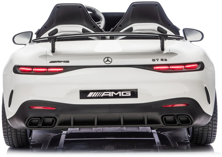 Lean Cars Baltas Mercedes GT63 AMG DK-GT63 24 V
