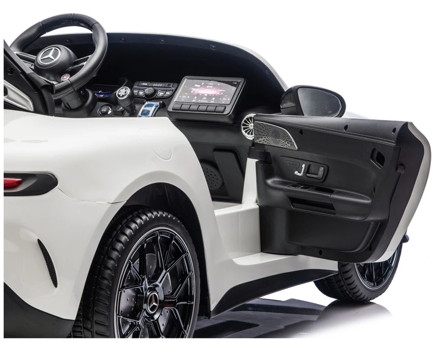 Lean Cars Baltas Mercedes GT63 AMG DK-GT63 24 V
