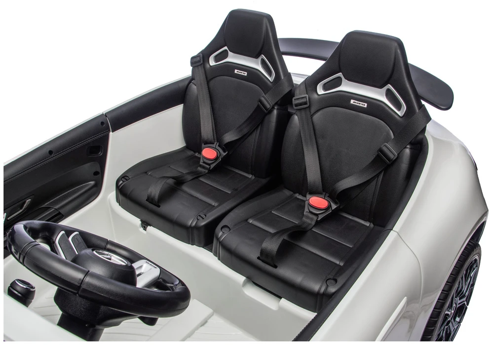 Lean Cars Baltas Mercedes GT63 AMG DK-GT63 24 V