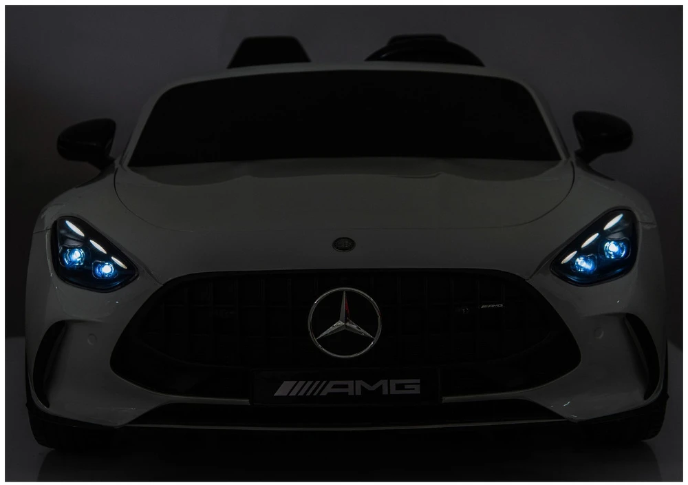 Lean Cars Baltas Mercedes GT63 AMG DK-GT63 24 V