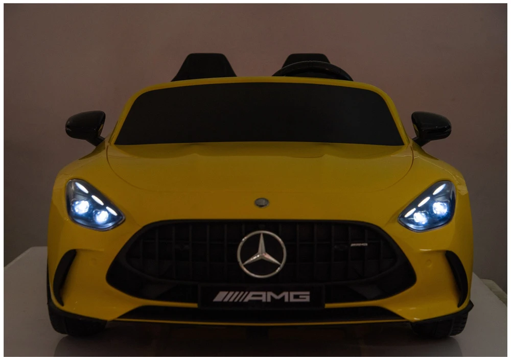 Lean Cars Elektromobilis Mercedes GT63 AMG