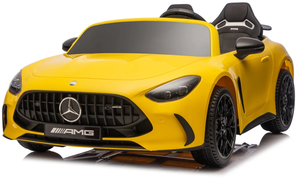 Lean Cars Elektromobilis Mercedes GT63 AMG