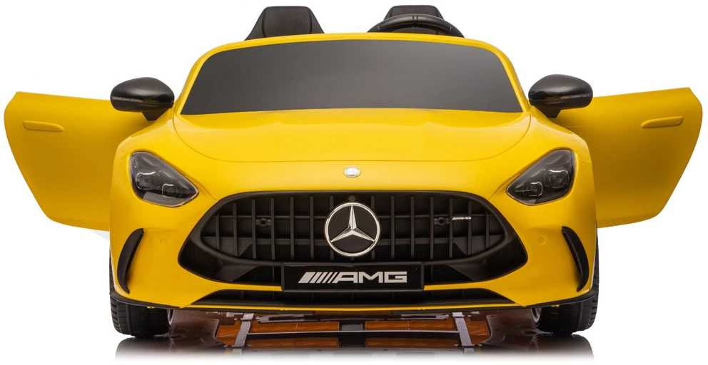 Lean Cars Elektromobilis Mercedes GT63 AMG