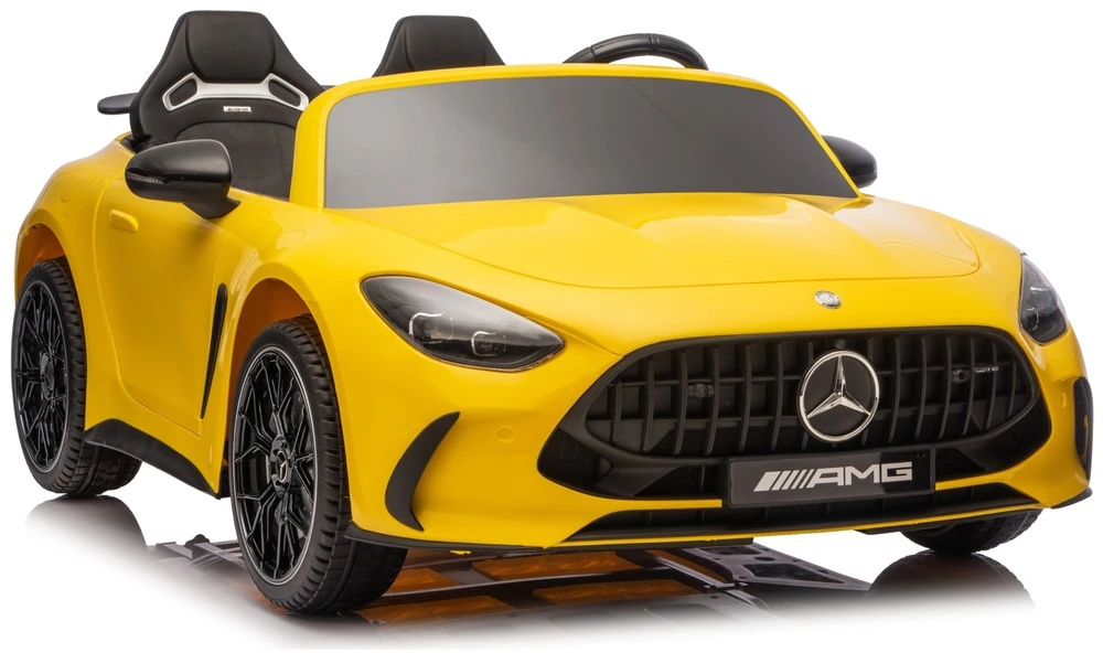 Lean Cars Elektromobilis Mercedes GT63 AMG
