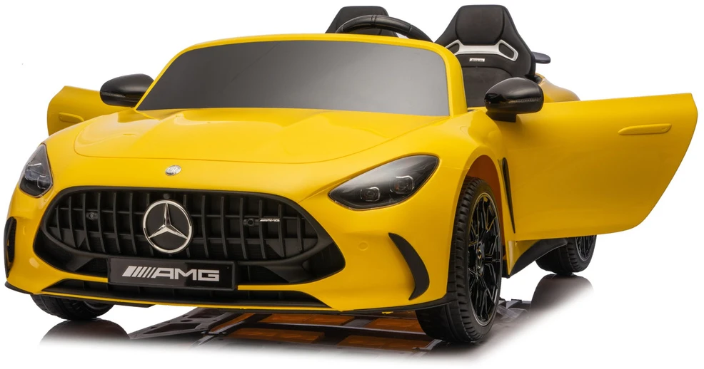 Lean Cars Elektromobilis Mercedes GT63 AMG