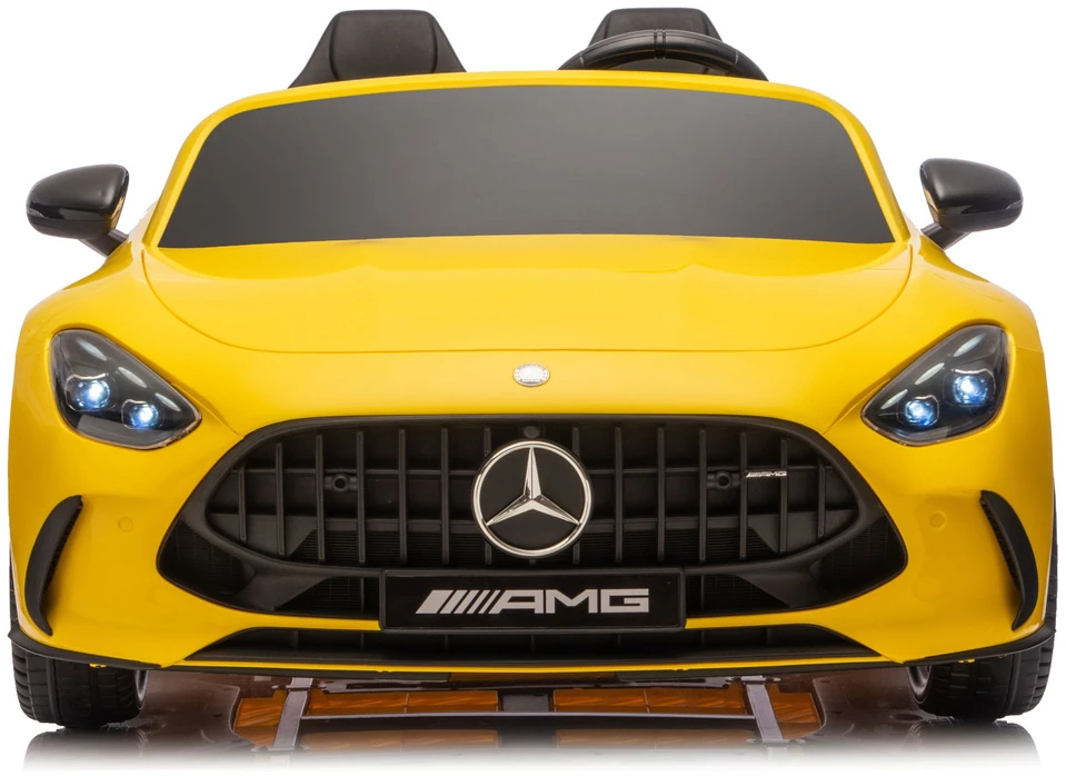 Lean Cars Elektromobilis Mercedes GT63 AMG