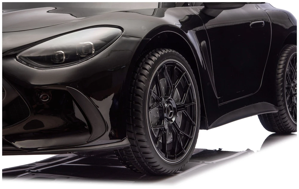 Lean Cars Akumuliatorinis automobilis 24 V Mercedes GT63 AMG
