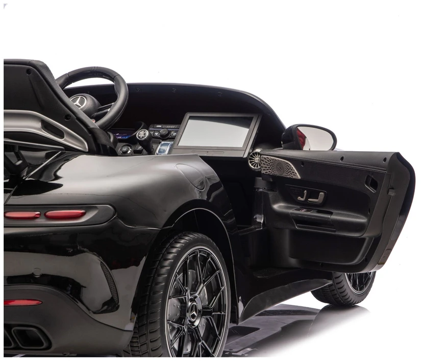 Lean Cars Akumuliatorinis automobilis 24 V Mercedes GT63 AMG