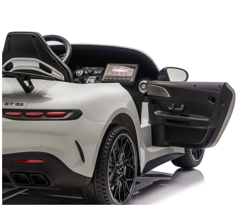 Lean Cars Akumuliatorinis automobilis Mercedes GT63 AMG 24 V