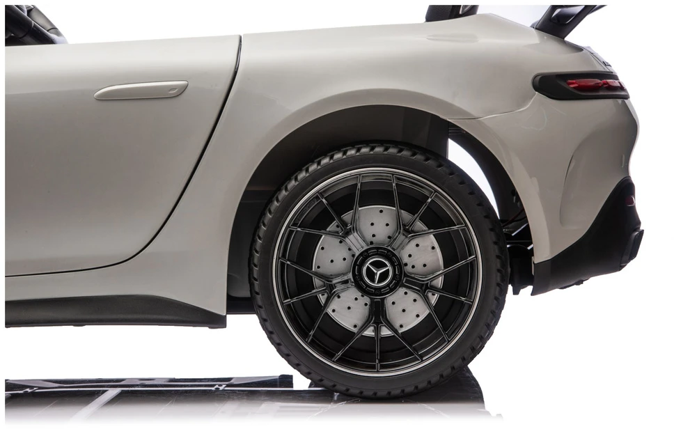 Lean Cars Akumuliatorinis automobilis Mercedes GT63 AMG 24 V