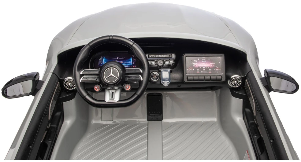 Lean Cars Akumuliatorinis automobilis Mercedes GT63 AMG 24 V