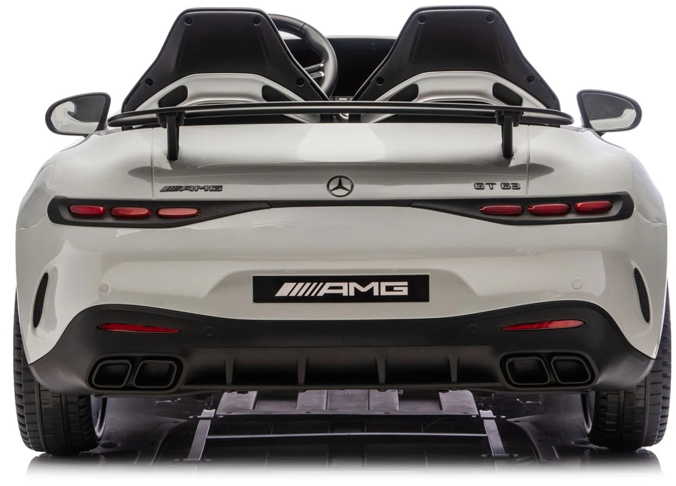Lean Cars Akumuliatorinis automobilis Mercedes GT63 AMG 24 V