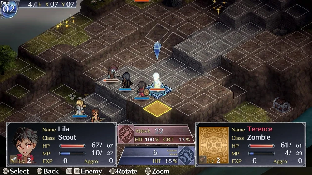 „Mercenaries Lament: Requiem of the Sidabrinis Wolf“ – „Nintendo Switch“