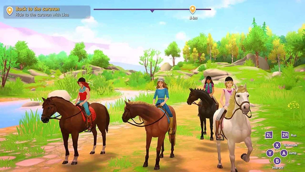 Merge Games Horse Club Adventures (Code in Box)