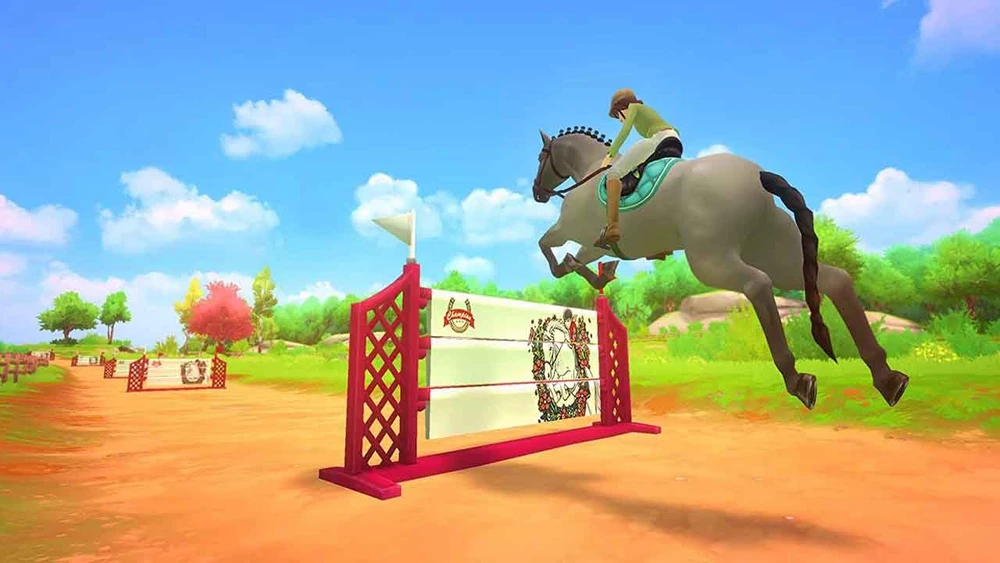 Merge Games Horse Club Adventures (Code in Box)