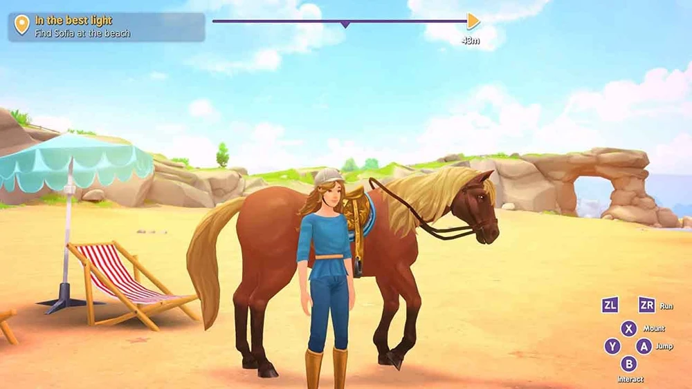 Merge Games Horse Club Adventures (Code in Box)