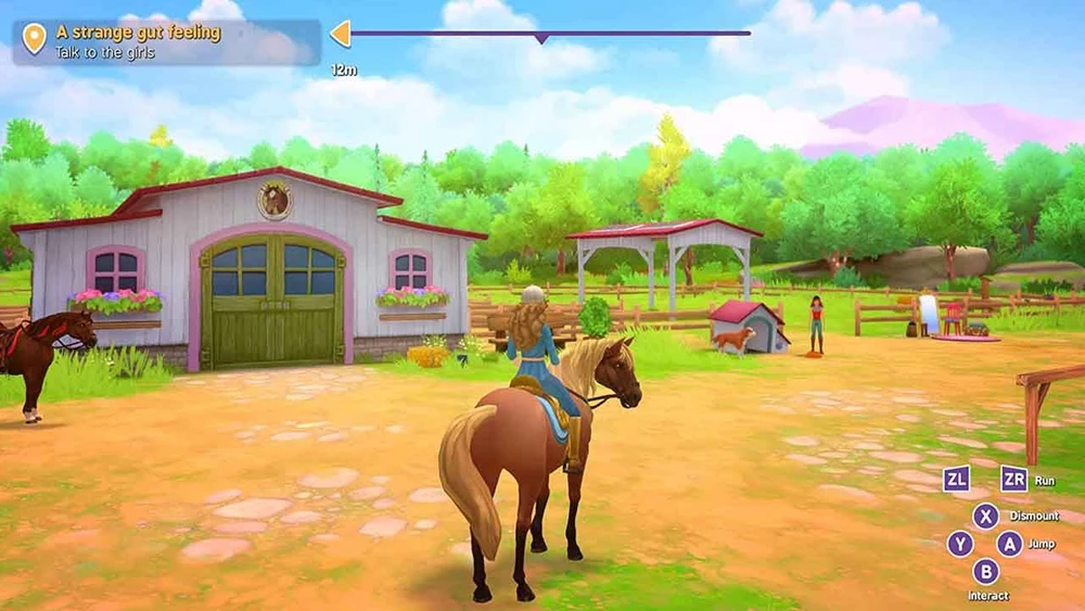 Merge Games Horse Club Adventures (Code in Box)