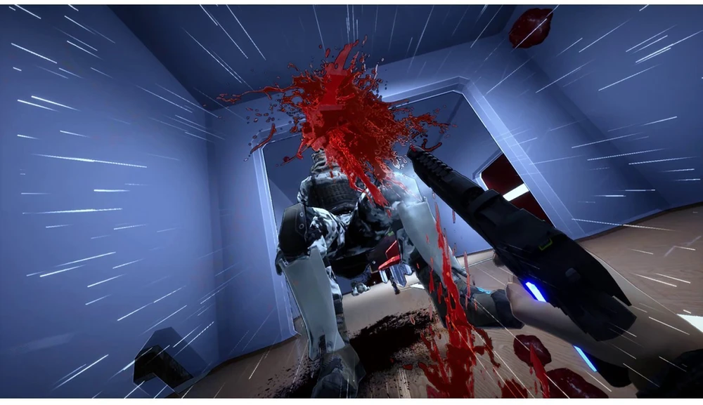 Merge Games Severed Steel