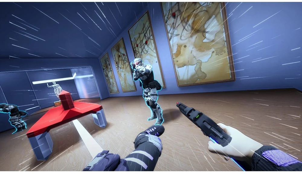 Merge Games Severed Steel