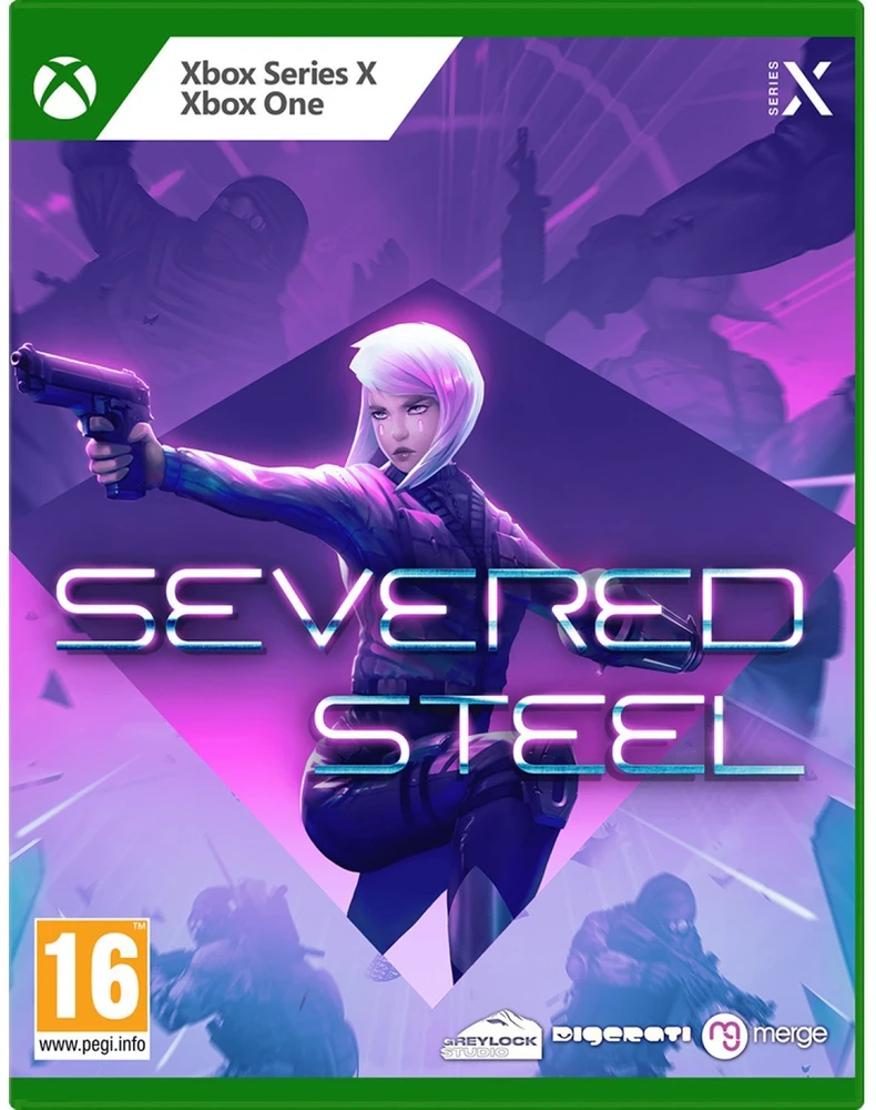 Merge Games Severed Steel