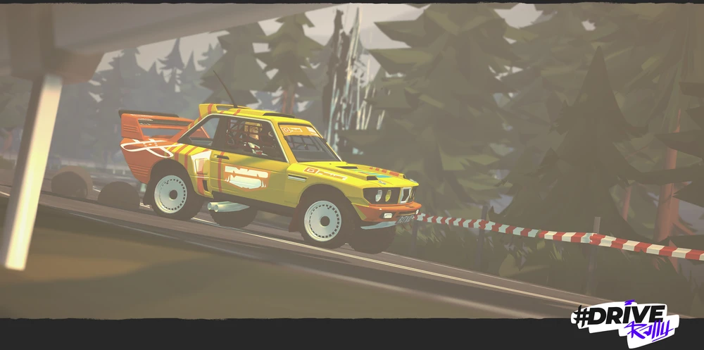 Meridiem Games Drive Rally