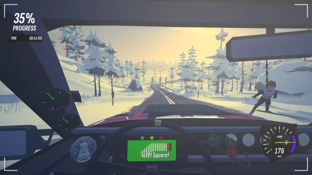 Meridiem Games Drive Rally
