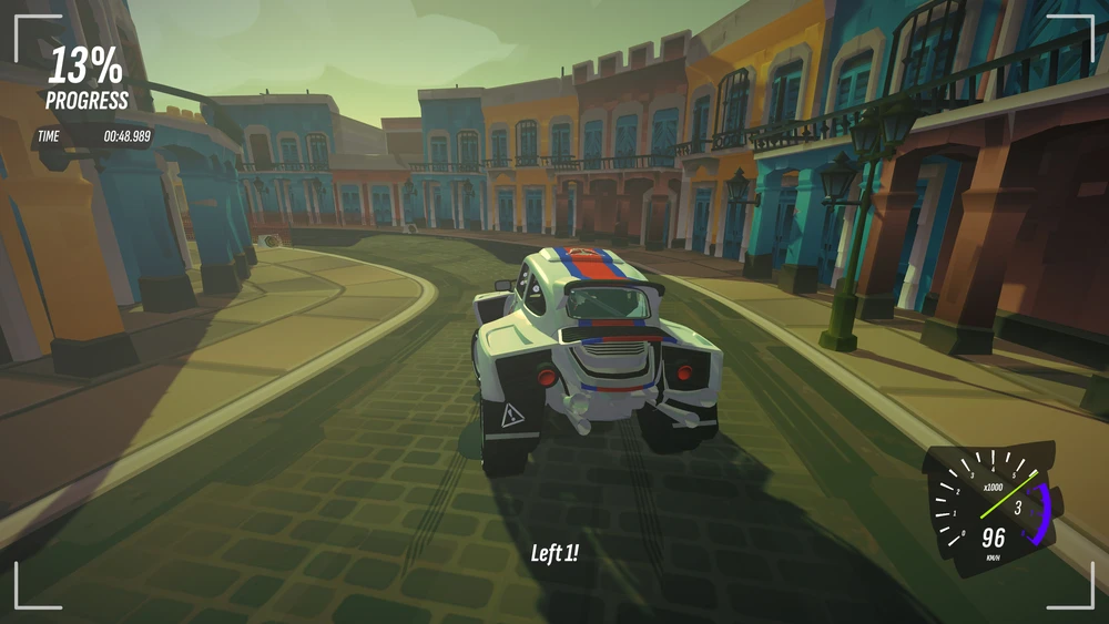 Meridiem Games Drive Rally