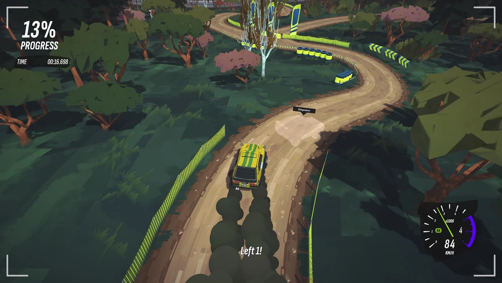 Meridiem Games Drive Rally