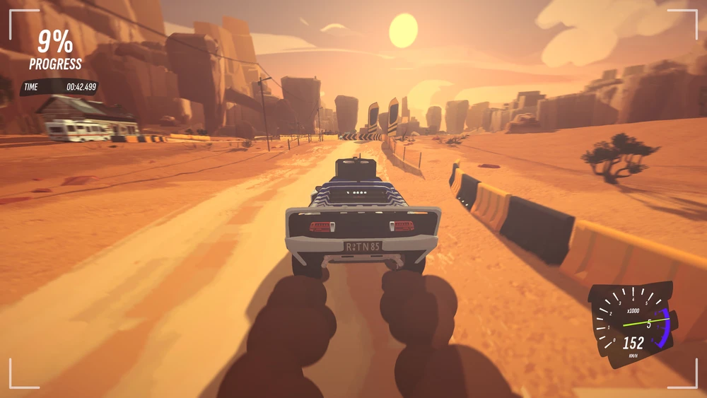 Meridiem Games Drive Rally