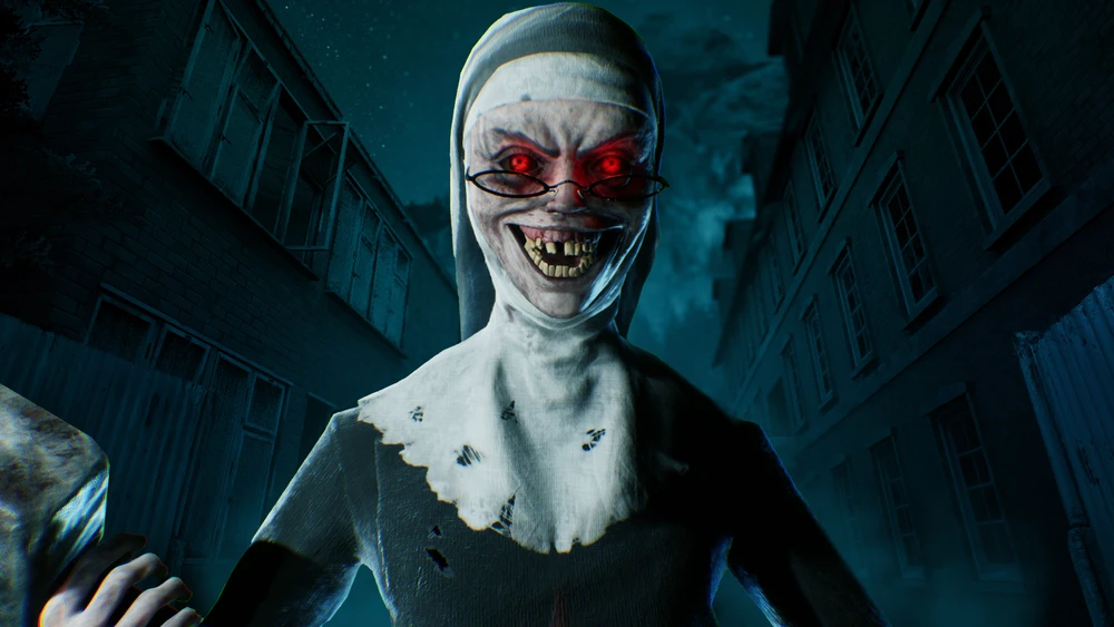 Meridiem Games Evil Nun: The Broken Mask