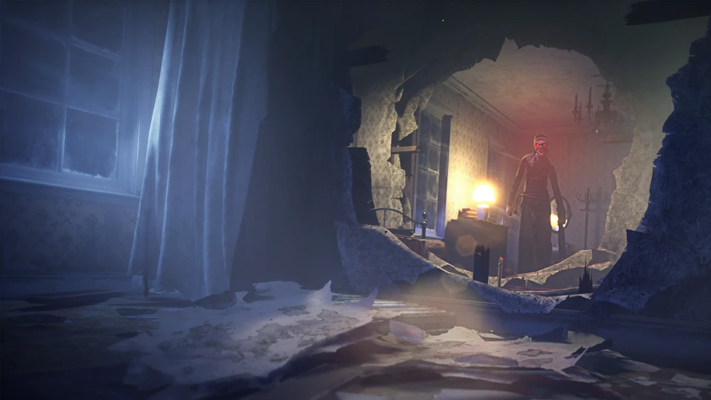 Meridiem Games Evil Nun: The Broken Mask