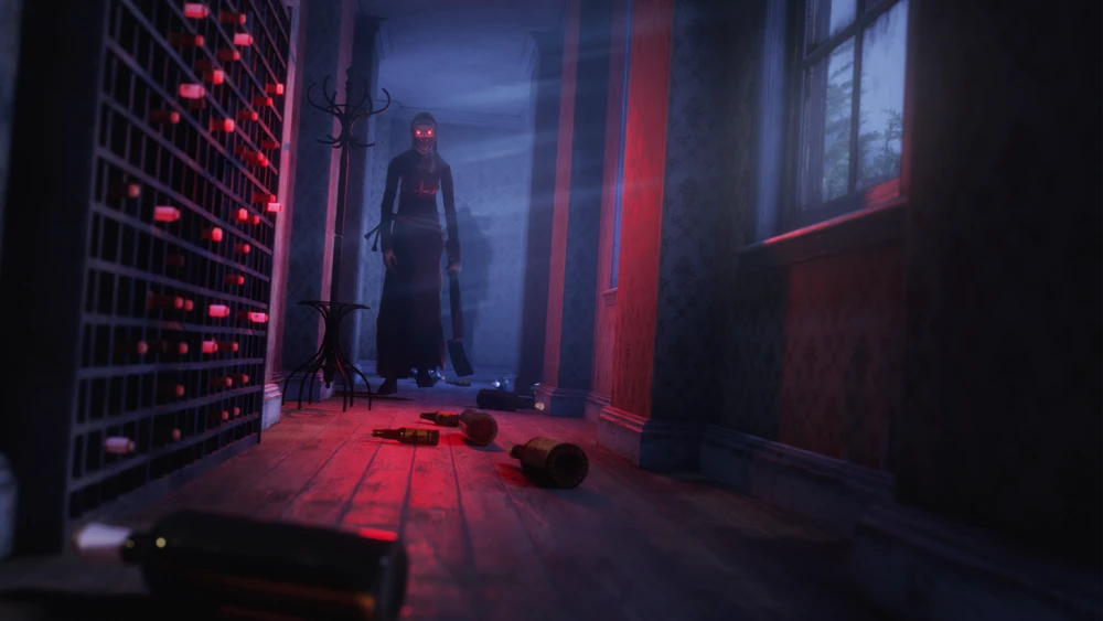 Meridiem Games Evil Nun: The Broken Mask
