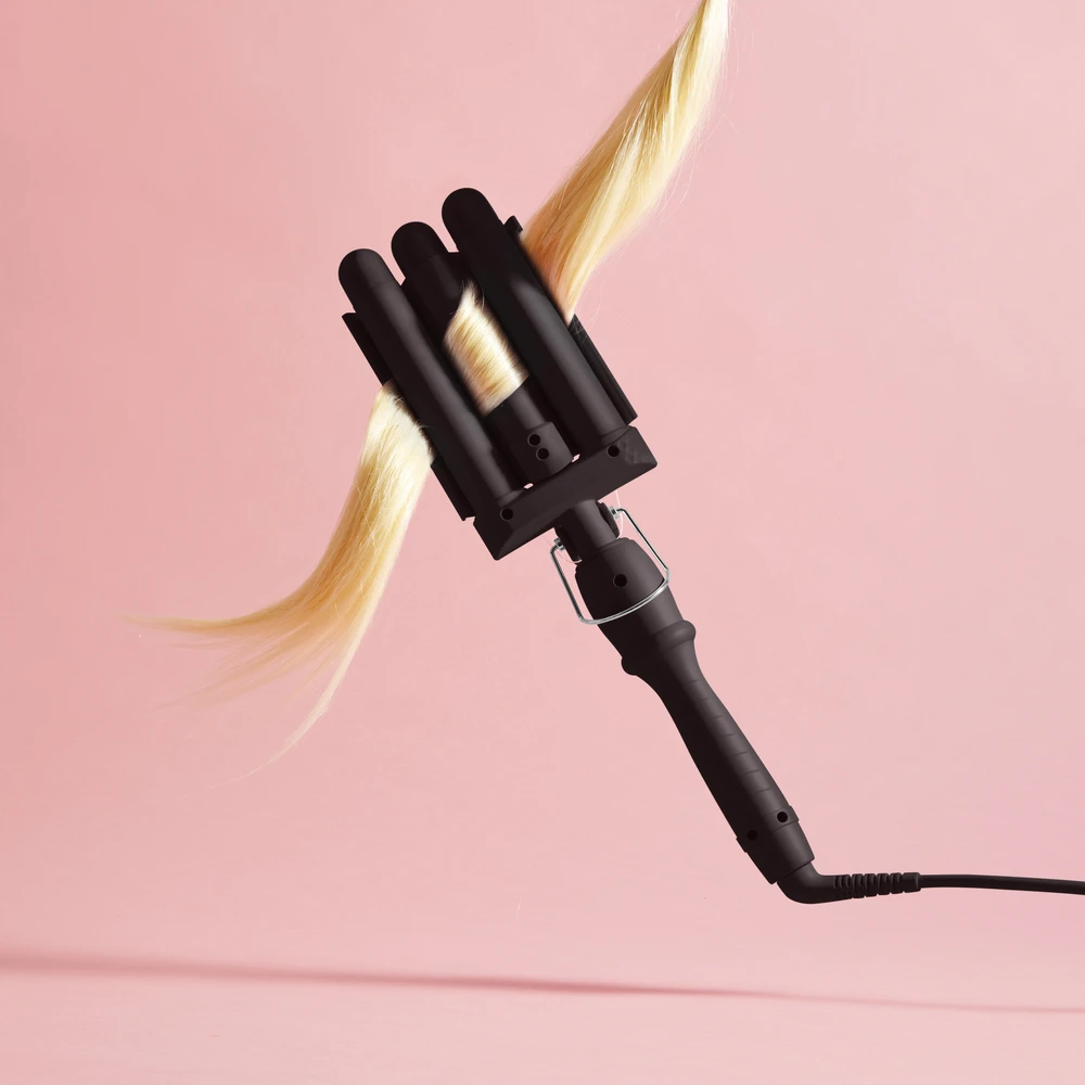 MERMADE - Mini Waver - Juoda - 25 mm