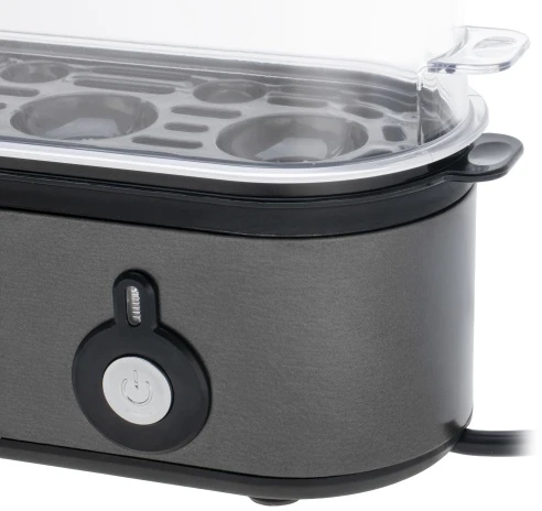 Mesko MS 4485 GM Jajowar na 3 jaja | automatinis | metalo sp. obudowa
