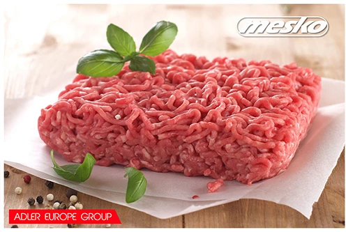 Mėsmalė Mesko | Mesko MS 4805 | Baltas | Middle size sieve, mince sieve, poppy sieve, plunger, sausage filler, kibbe attachment
