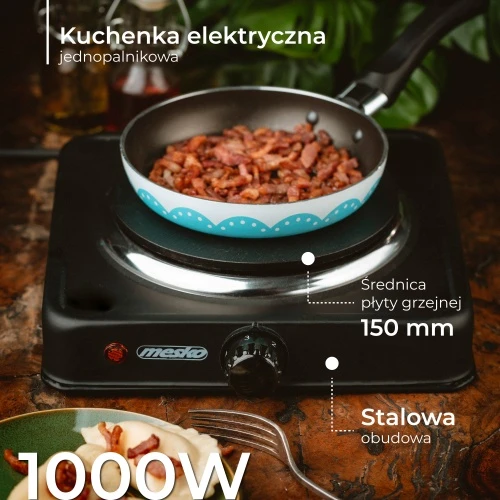 Kaitlentė MESKO MS 6508