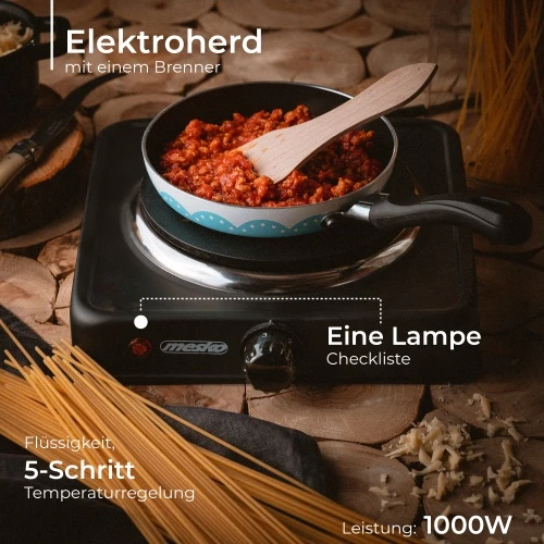 Kaitlentė MESKO MS 6508