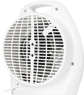 Mesko | Šildytuvas | MS 7719 | Ventiliatoriaus šildytuvas | 2000 W | Baltas