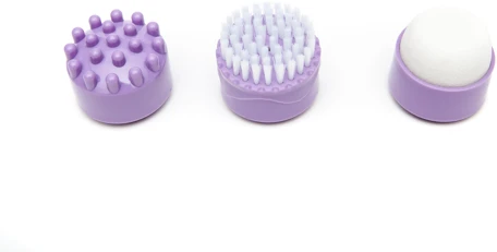 Masažinė kojų vonelė Mesko MS 2152, Baltos/Violetinės spalvos