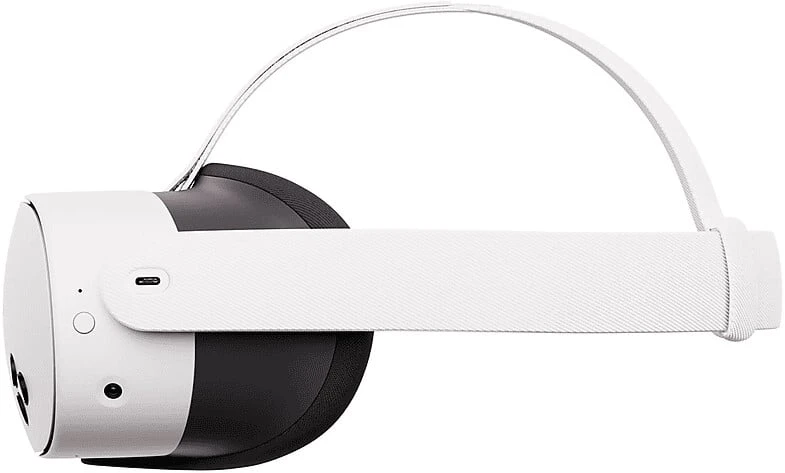 Meta Vr Virtualios realybės akiniai Meta Quest 3S All-in-one VR – 256 GB