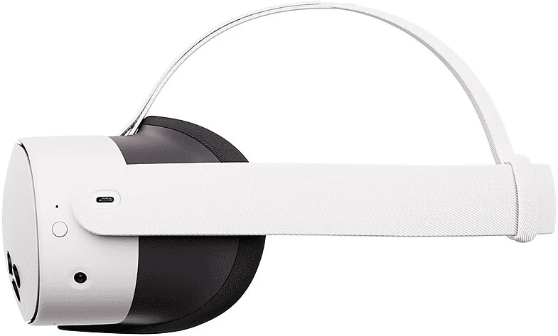 Virtualios realybės akiniai Meta Quest 3S All-in-one VR, 128 GB