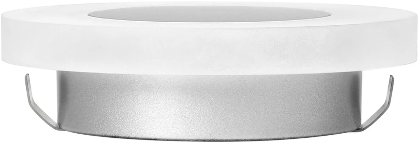 Orno Meta Quest OCULUS LED spintelės šviestuvas 2W, 90lm, 4000K, pilkas