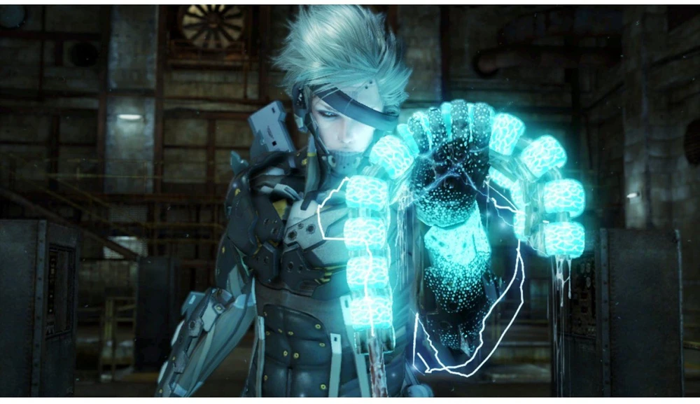 „Metal Gear Rising: Revengeance“ – „PlayStation 3“