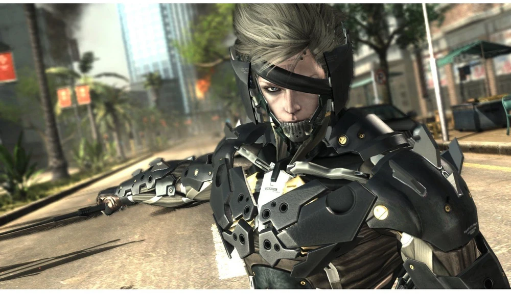 „Metal Gear Rising: Revengeance“ – „PlayStation 3“