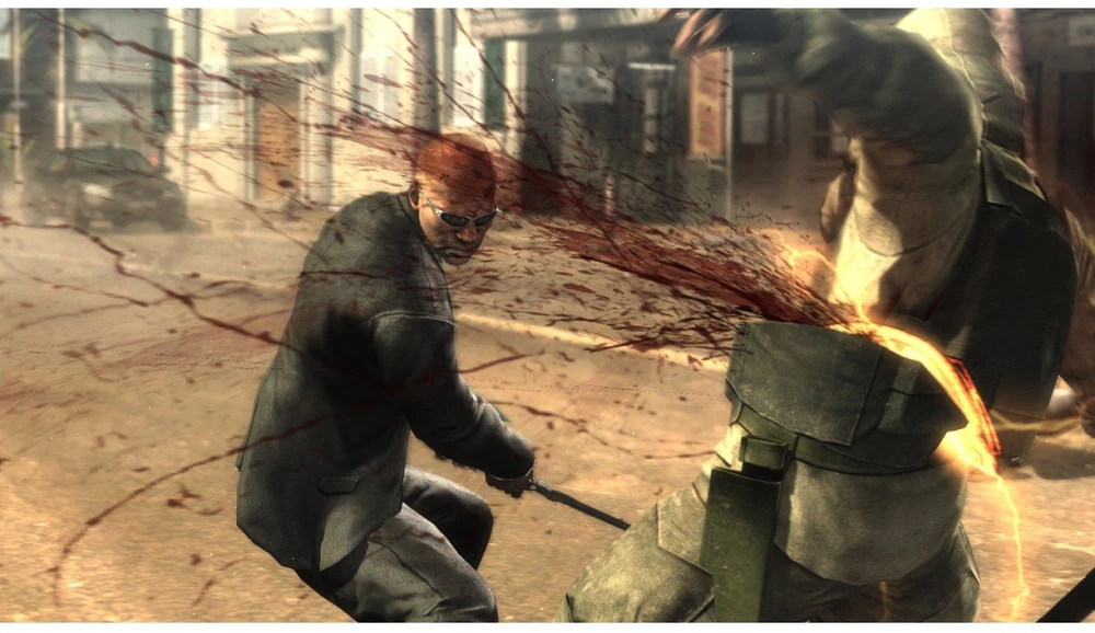 „Metal Gear Rising: Revengeance“ – „PlayStation 3“