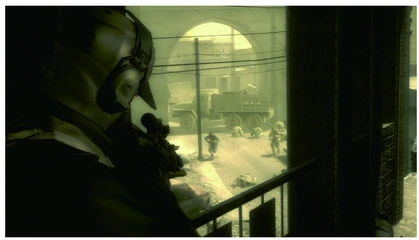 „Metal Gear Solid 4: Patriotų ginklai“ – „PlayStation 3“