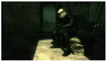 „Metal Gear Solid 4: Patriotų ginklai“ – „PlayStation 3“
