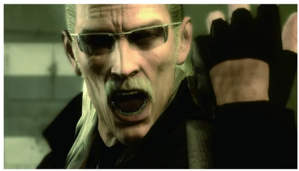 „Metal Gear Solid 4: Patriotų ginklai“ – „PlayStation 3“